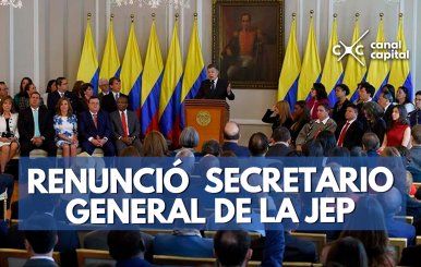 renuncia secretario general