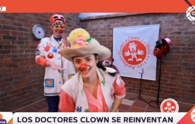 Doctores Clown.