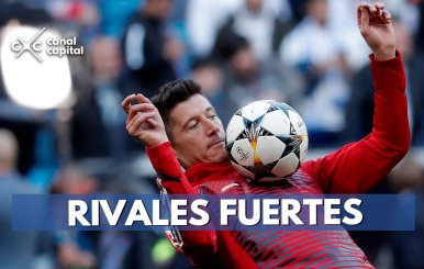 RIVALES-FUERTES-