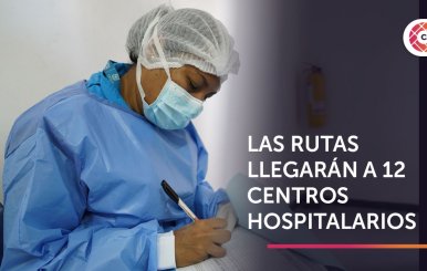 Rutas Hospitales