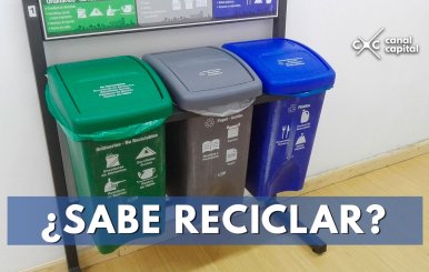 ¿SABE-RECICLAR-