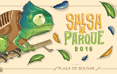 Salsa al parque1