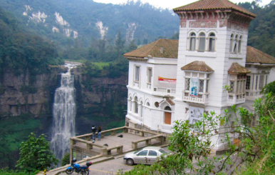 SALTO DEL TEQUENDAMA (CAR)