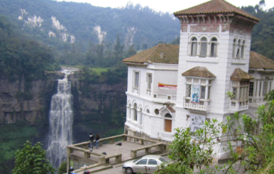 Salto del Tequendama