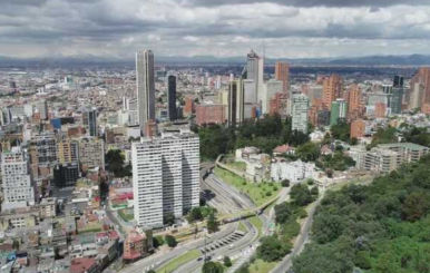 San Benito (Tunjuelito) Secretaría Ambiente Bogotá