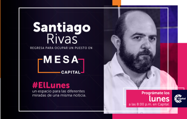 Santiago Rivas -Mesa Capíital