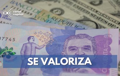 Peso colombiano: una de dos monedas que ganan valor en Latinoamérica