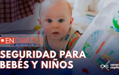 ¿Cómo crear un hogar seguro para niños y bebés?