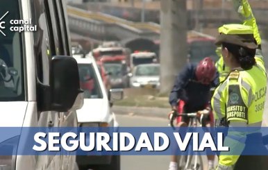 35.000 policías vigilarán las carreteras del país durante el festivo de Reyes