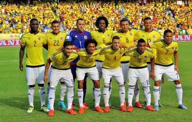 Imagen tomada del Twitter: @FCFSeleccionCol