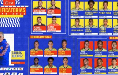 Selección Colombia