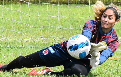 SELECCIÓN COLOMBIA FEMENINA 3