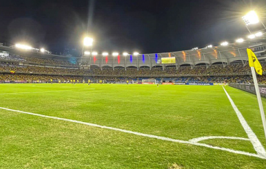 SELECCIÓN COLOMBIA FEMENINA 6