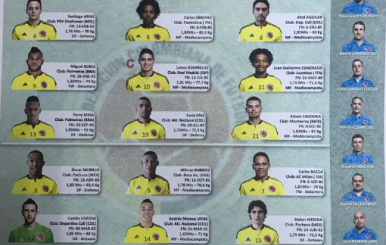 seleccion