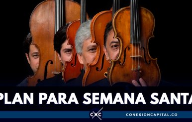 Prográmese: conciertos gratuitos en el Festival Internacional de Música Clásica de Bogotá