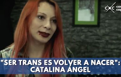 'SER-TRANS-ES-VOLVER-A-NACER'--CATALINA-ÁNGEL