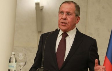 Serguéi Lavrov