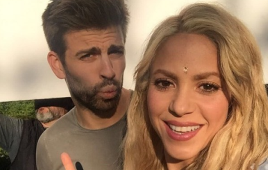 shakira - pique