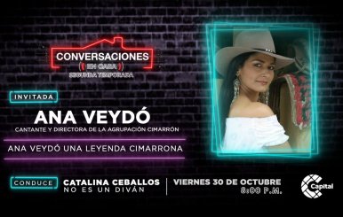 Ana Veydó, una leyenda cimarrona