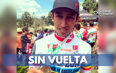 Egan Bernal no correrá la Vuelta a España