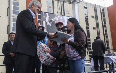 Foto tomada de la Alcaldia de Bogotá