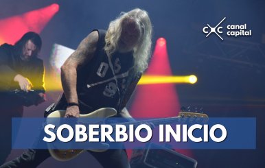 Soberbio-inicio