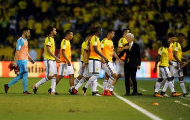 Soccer Football - 2018 World Cup Qualifications - Colombia v Paraguay