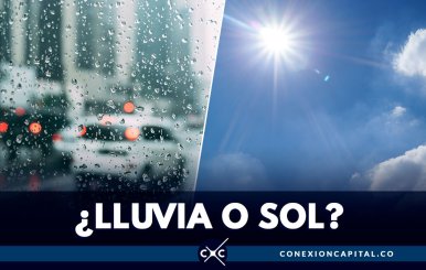 Así será el clima en Bogotá para esta semana