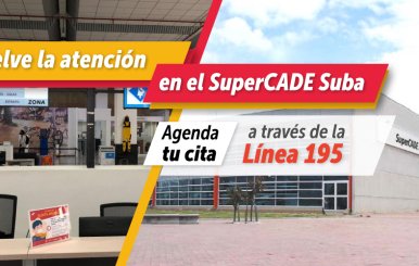 SuperCADE Suba