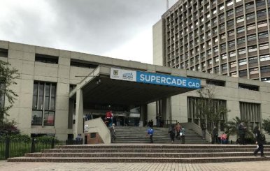 SuperCADE