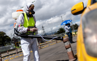 taxishigienizacion