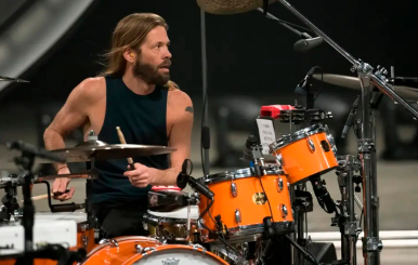 TAYLOR HAWKINS