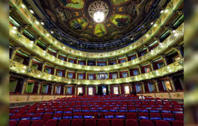 Teatro Colón