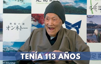 Muere el hombre más viejo del mundo a los 113 años