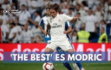 'THE-BEST'-ES-MODRIC