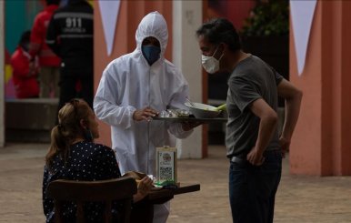 Recuperados de coronavirus en Colombia