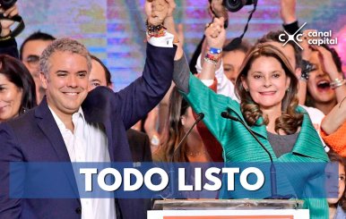 Lista de invitados para la posesión de Iván Duque