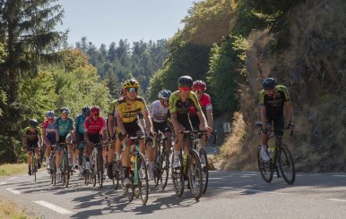 Ciclismo colombiano.