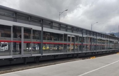 transmilenio puente aranda