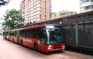 transmilenio