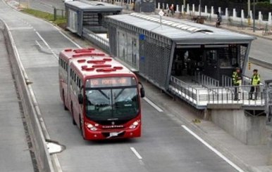 Transmilenio2