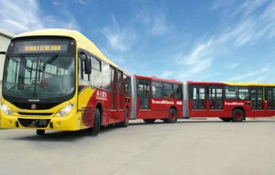 Suspenden licitación para compra de nueva flota de Transmilenio