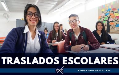 Inicia nueva etapa de traslados entre colegios oficiales para estudiantes antiguos