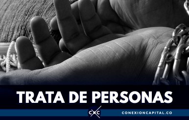 31 de julio, Día Mundial Contra la Trata de Personas