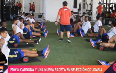 entrenamientos.