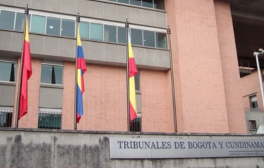 Tribunal superior de Bogotá