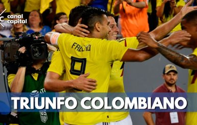 Selección Colombia