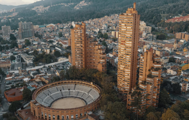 turismo en Bogotá