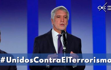 #UnidosContraElTerrorismo