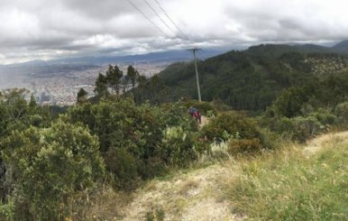 Sendero La Aguadora